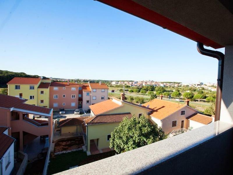 Apartments Saric Pula Extérieur photo