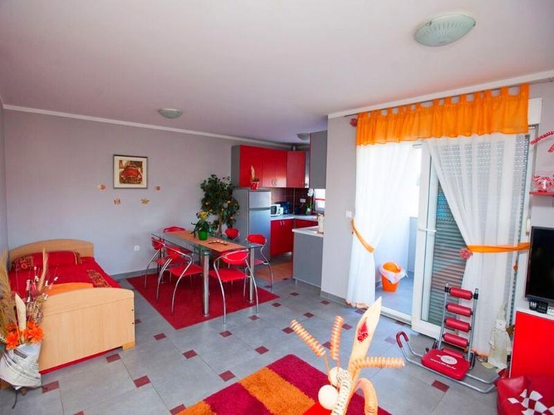 Apartments Saric Pula Extérieur photo