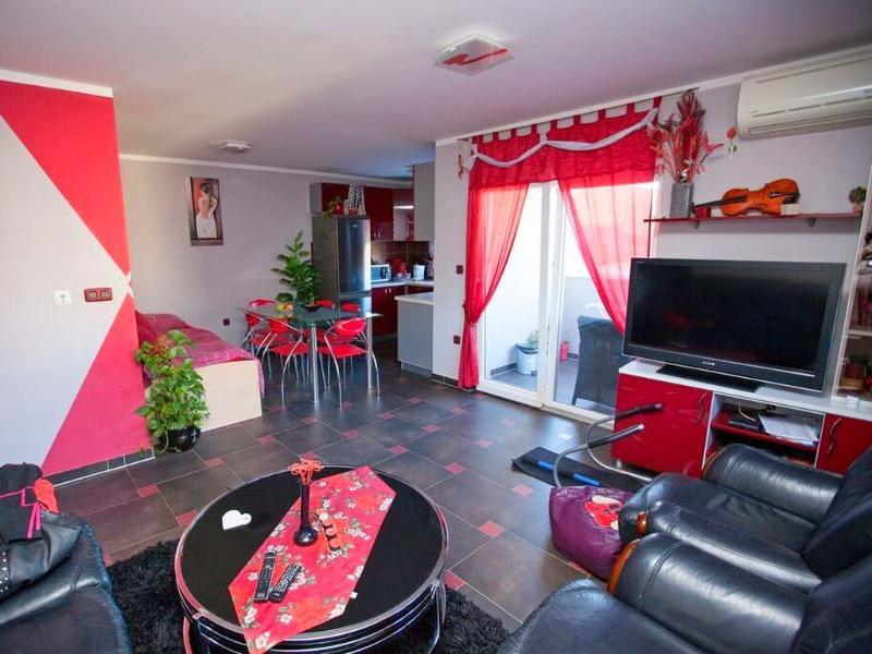 Apartments Saric Pula Extérieur photo