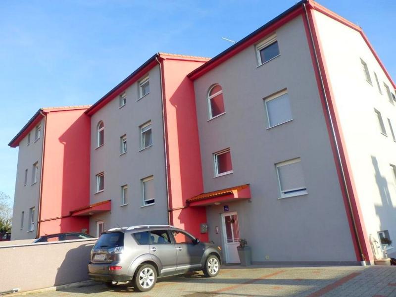 Apartments Saric Pula Extérieur photo