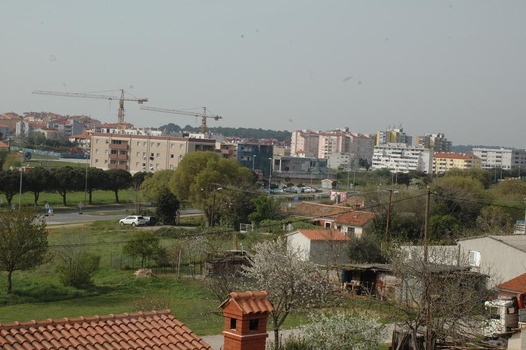 Apartments Saric Pula Extérieur photo