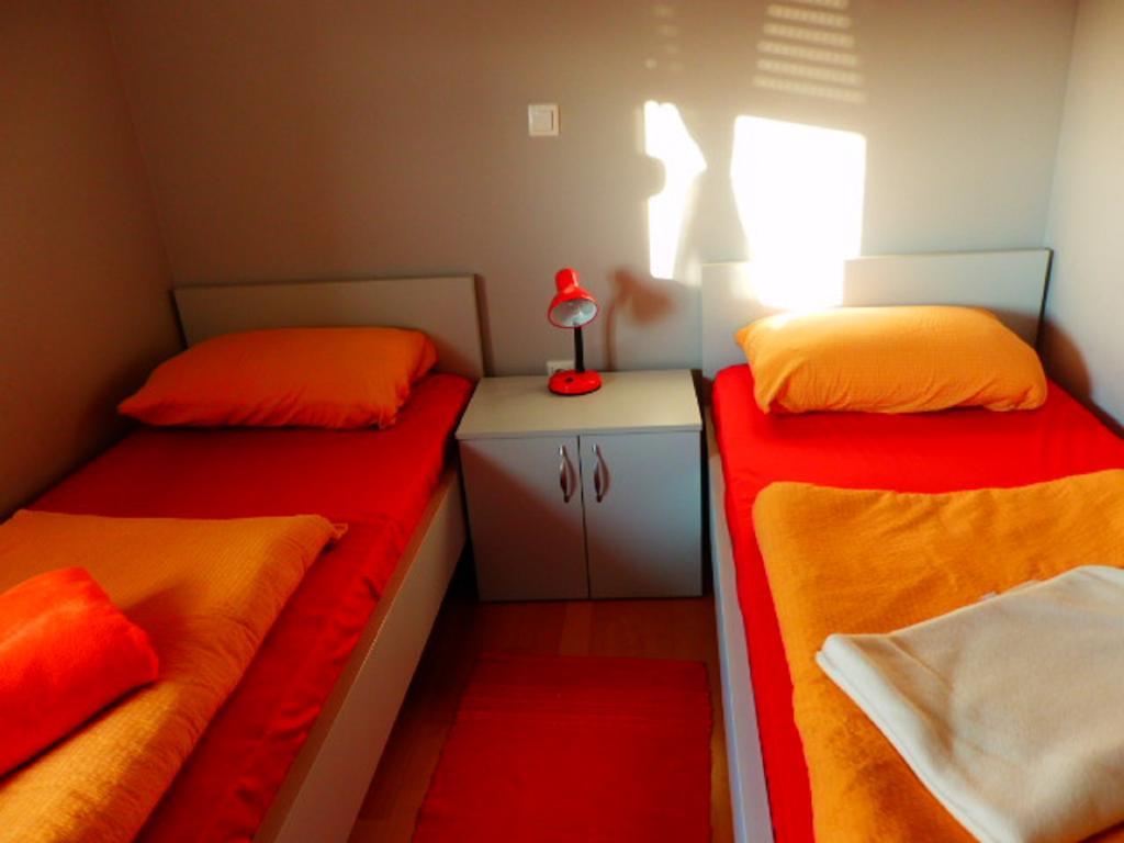 Apartments Saric Pula Extérieur photo