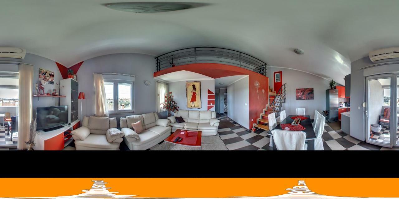 Apartments Saric Pula Extérieur photo