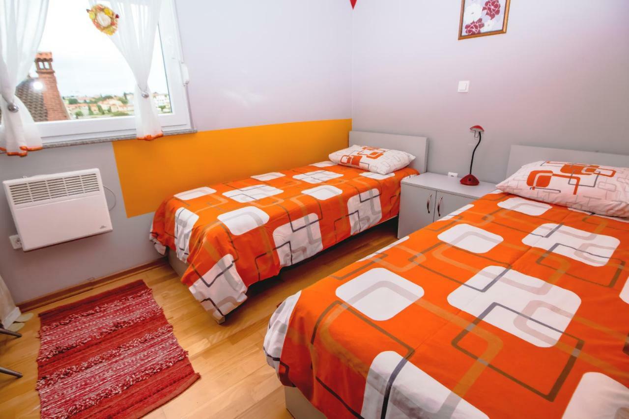 Apartments Saric Pula Extérieur photo