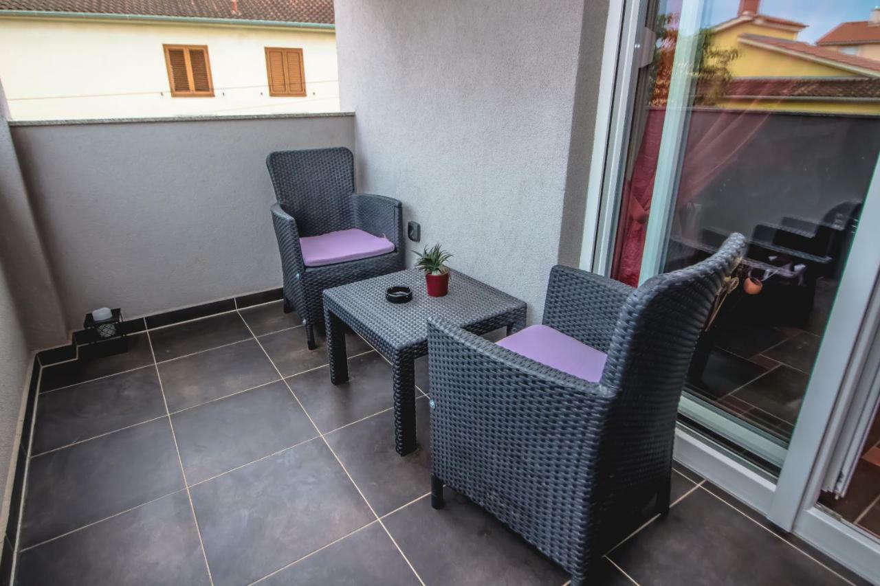 Apartments Saric Pula Extérieur photo