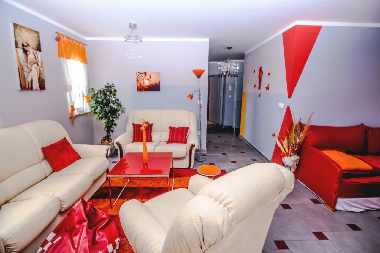 Apartments Saric Pula Extérieur photo