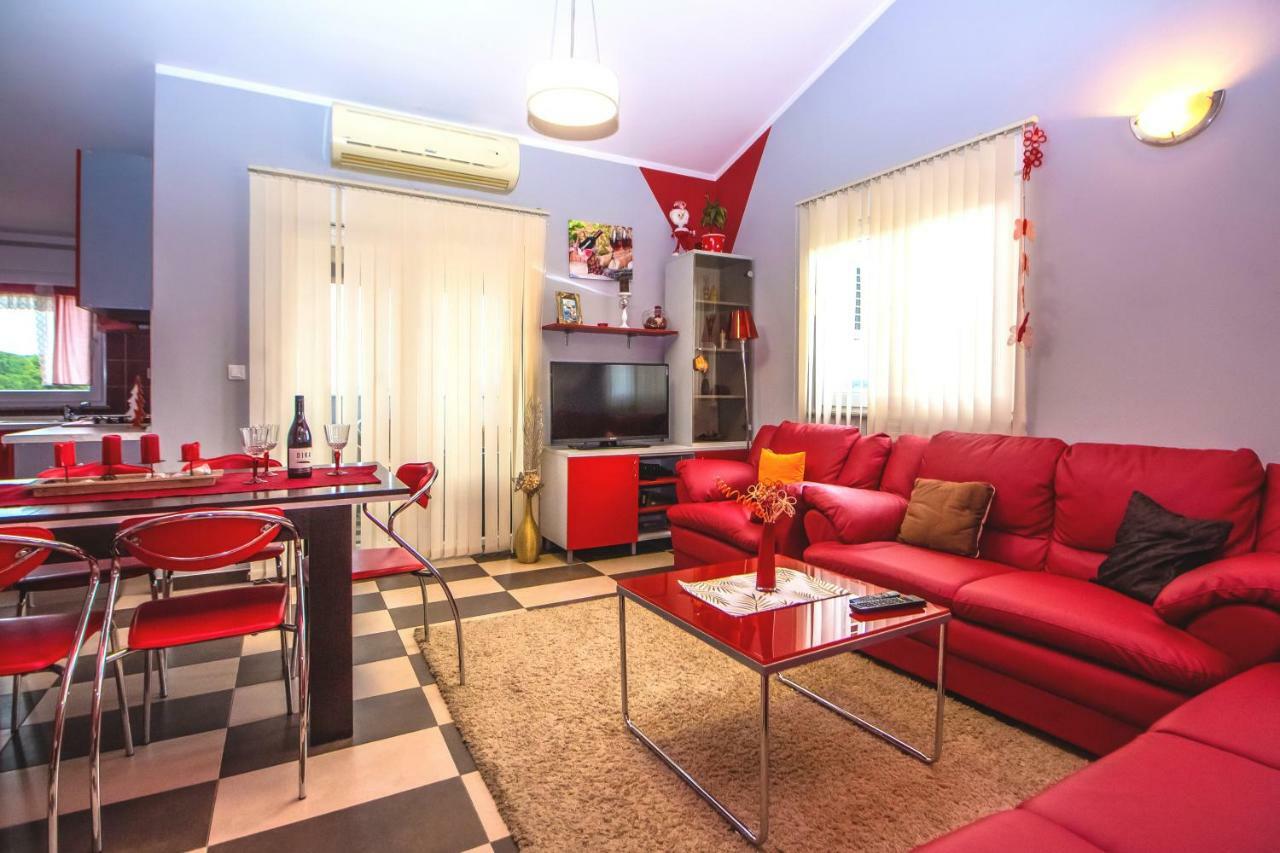 Apartments Saric Pula Extérieur photo