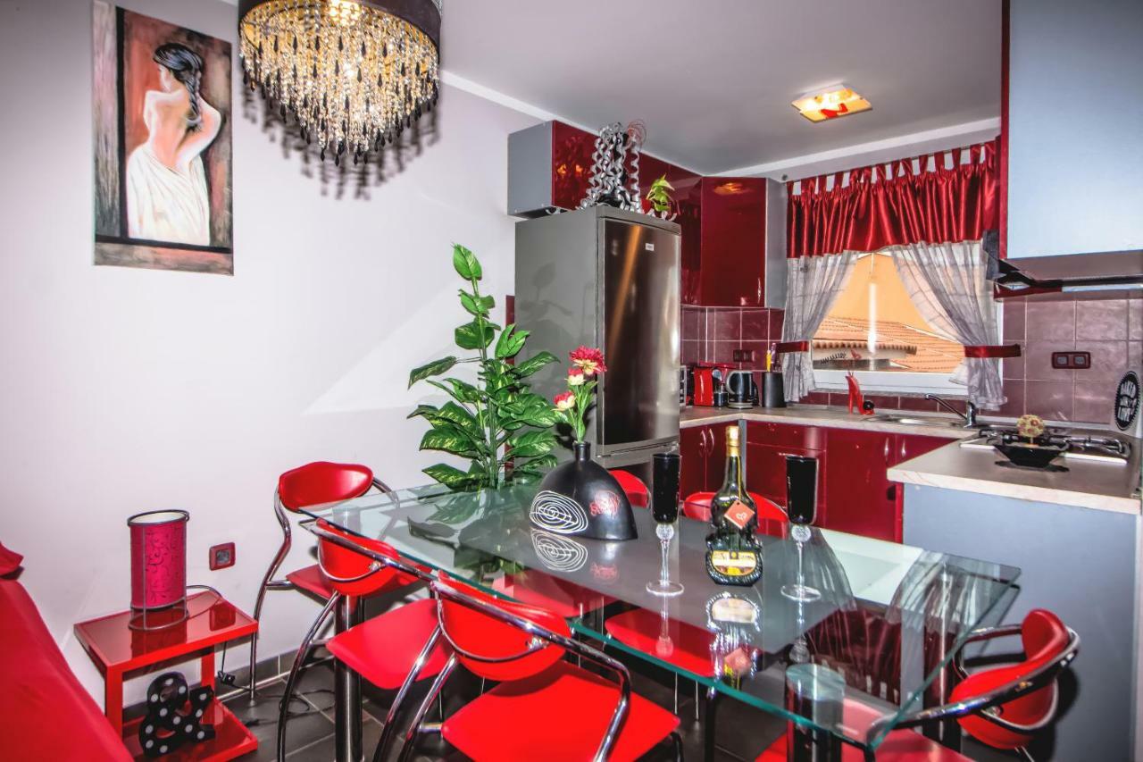 Apartments Saric Pula Extérieur photo