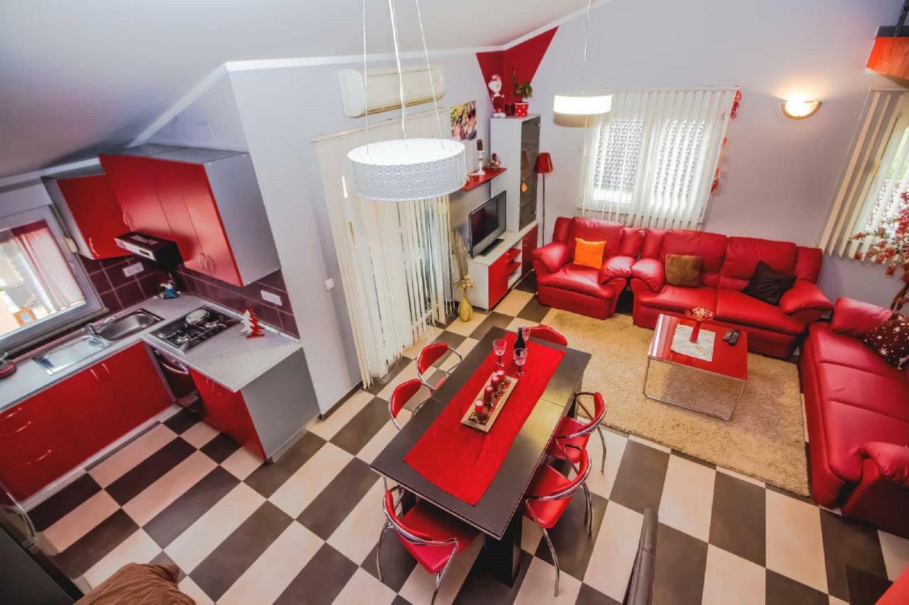 Apartments Saric Pula Extérieur photo
